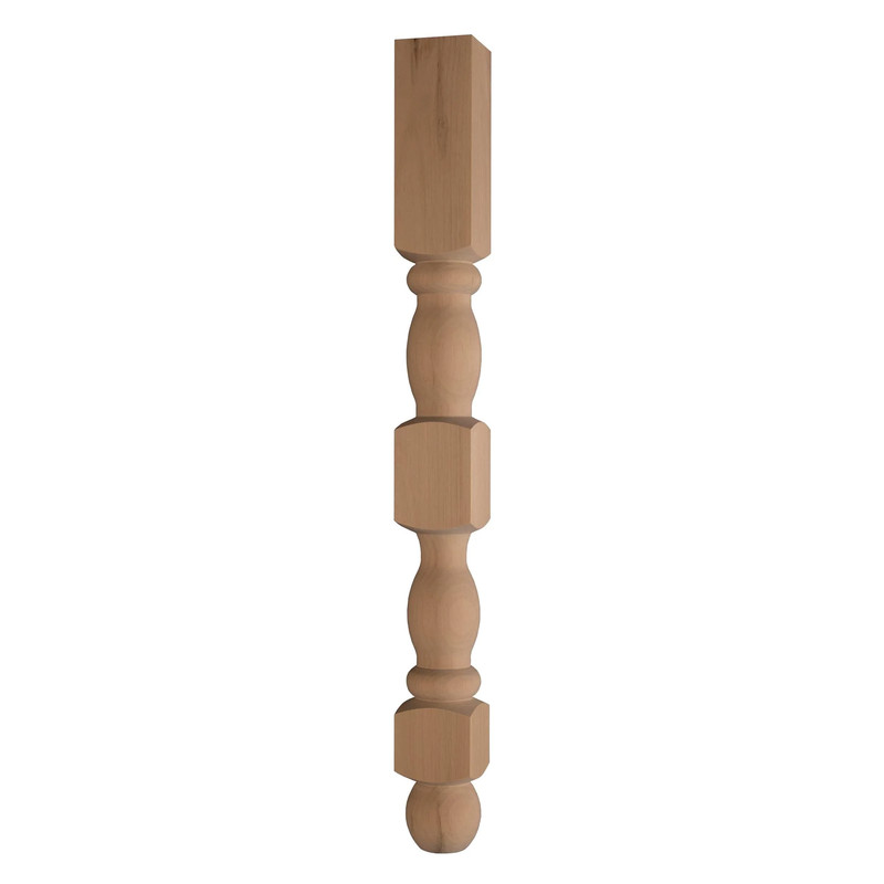 Eastanollee Island Leg - Species:Pine